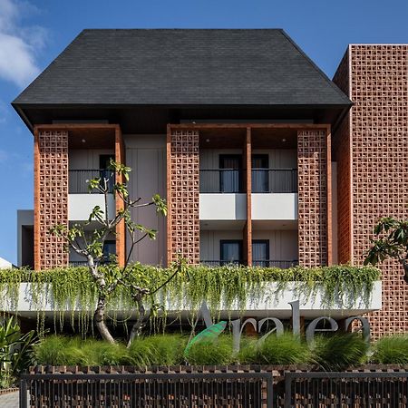 Hotel Aralea Coliving Denpasar Exterior foto