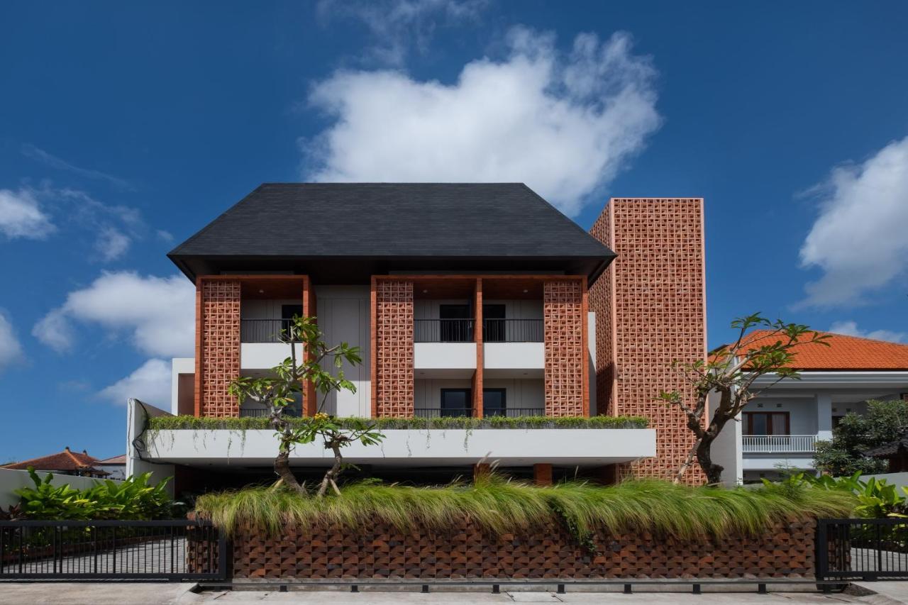 Hotel Aralea Coliving Denpasar Exterior foto