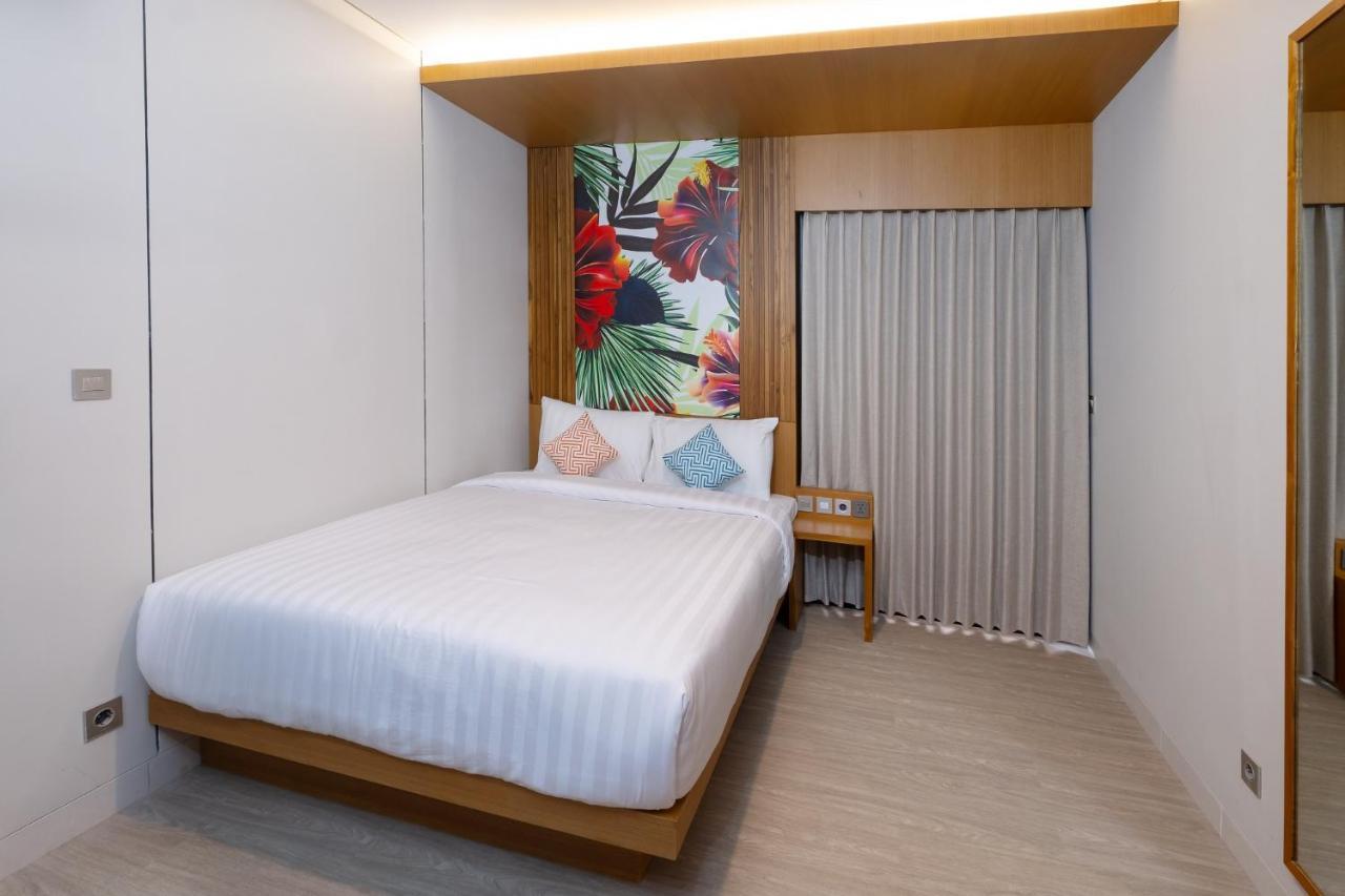 Hotel Aralea Coliving Denpasar Exterior foto