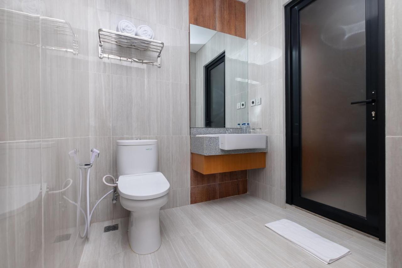 Hotel Aralea Coliving Denpasar Exterior foto