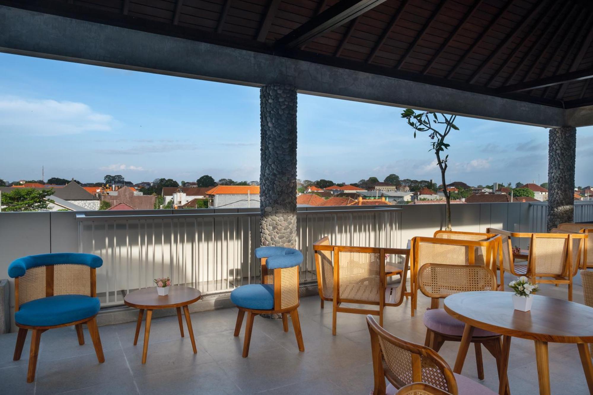 Hotel Aralea Coliving Denpasar Exterior foto